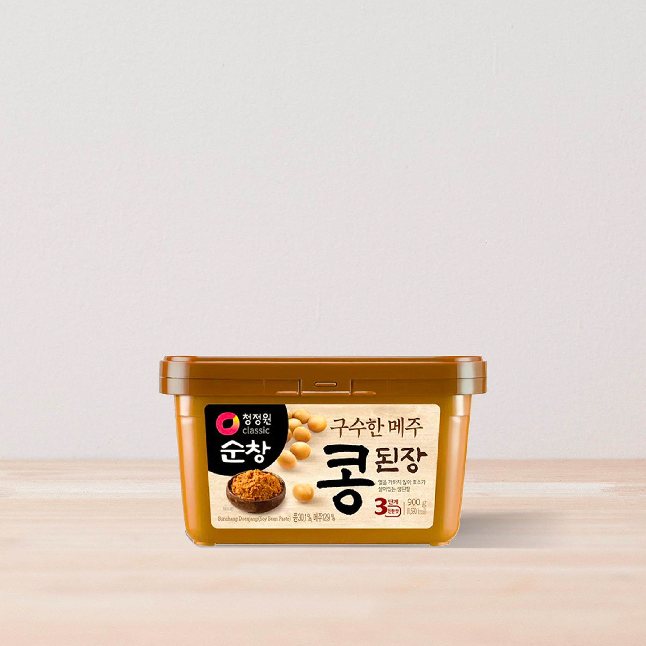 O’food Doenjang (Soybean Paste) 900g x 12