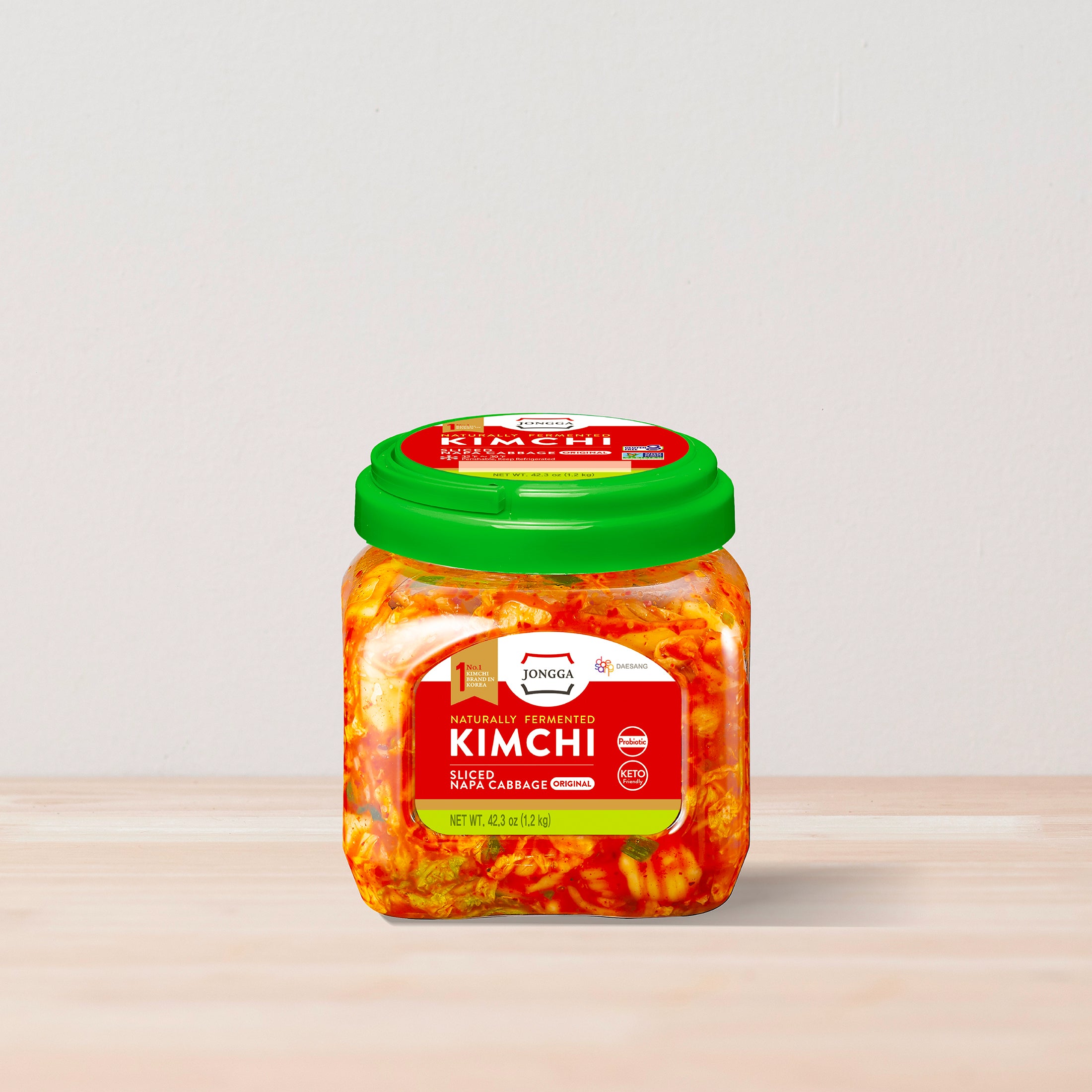 Jongga Kimchi Original 1.2kg