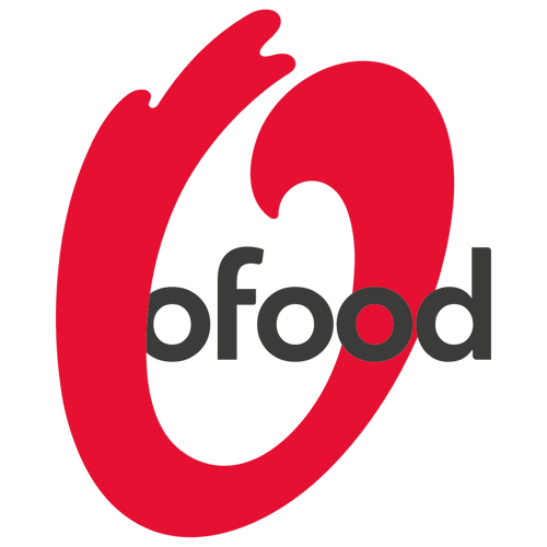 O'Food USA logo
