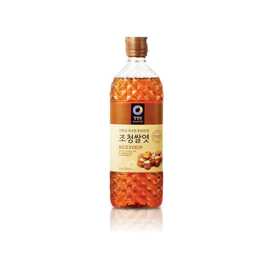 Premium Oyster Sauce 프리미엄 굴소스 from 청정원 – O'Food USA
