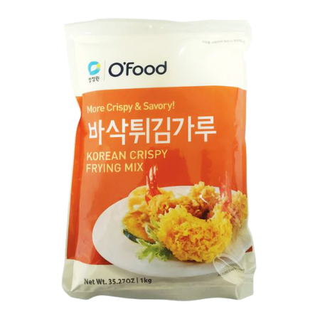 Korean Crispy Frying Mix 바삭 튀김가루