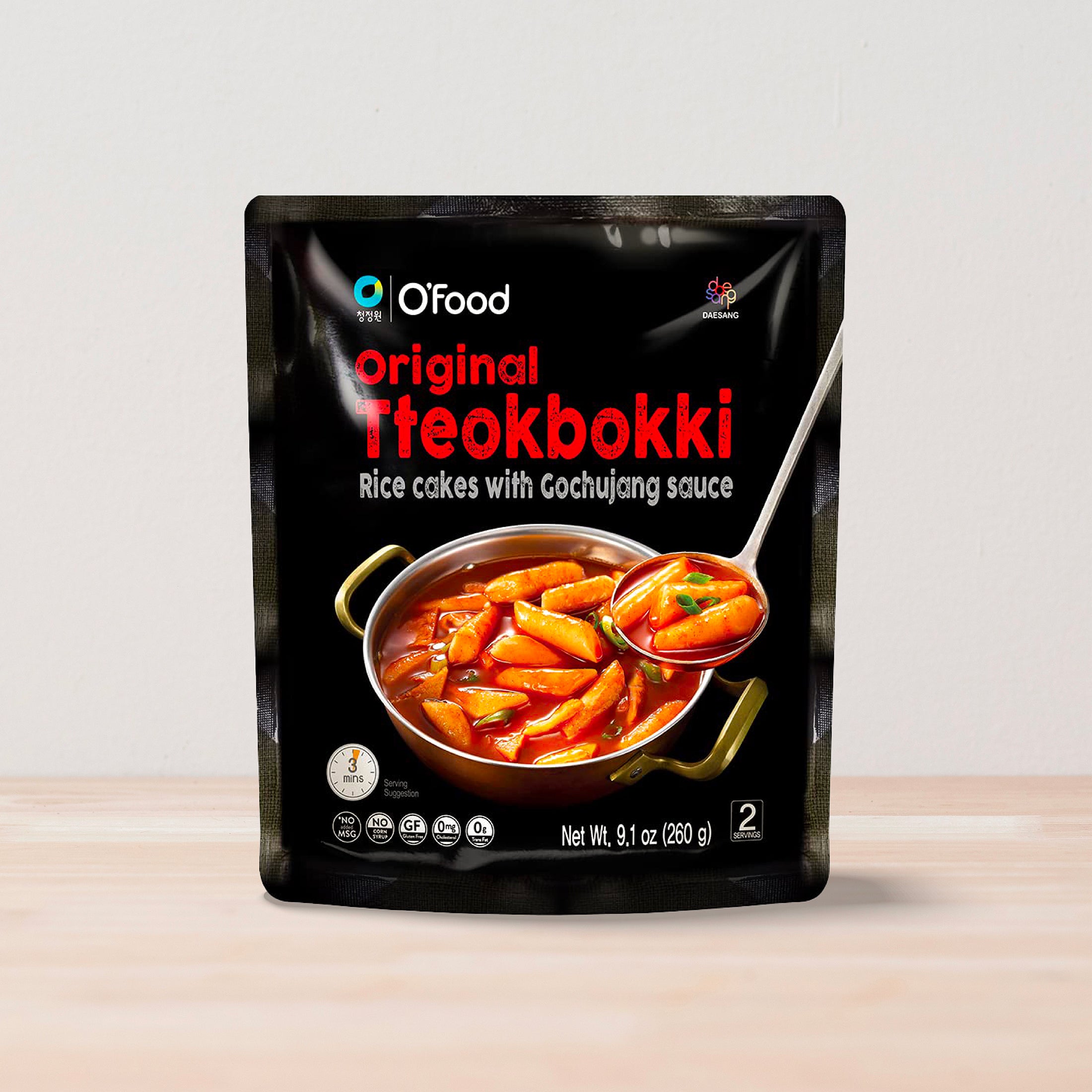 Original Tteokbokki