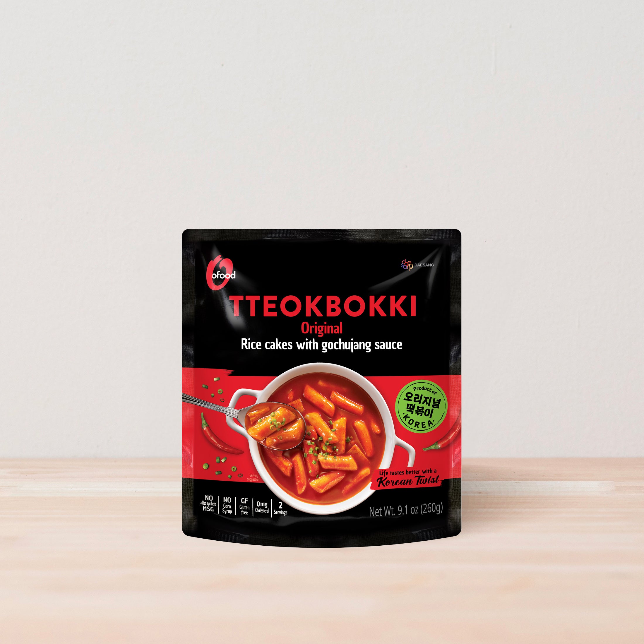 Original Tteokbokki