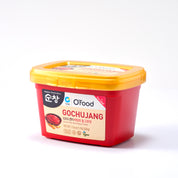 Gochujang (Hot Pepper Paste)