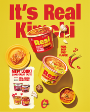 O'food Real Kimchi Ramen
