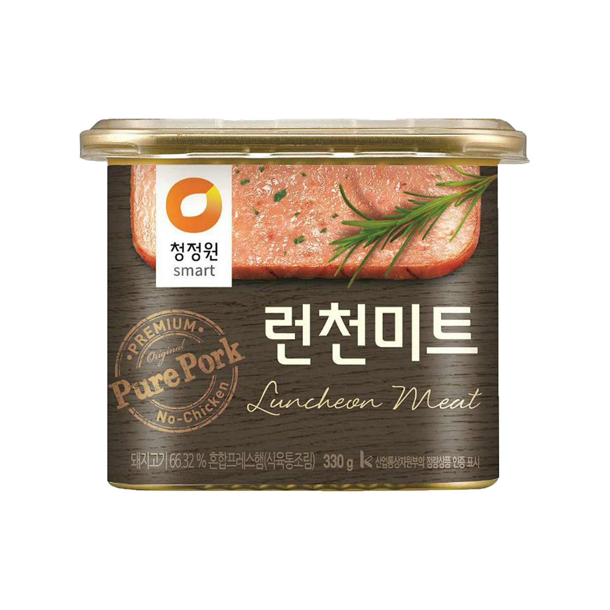 Luncheon Meat 런천미트