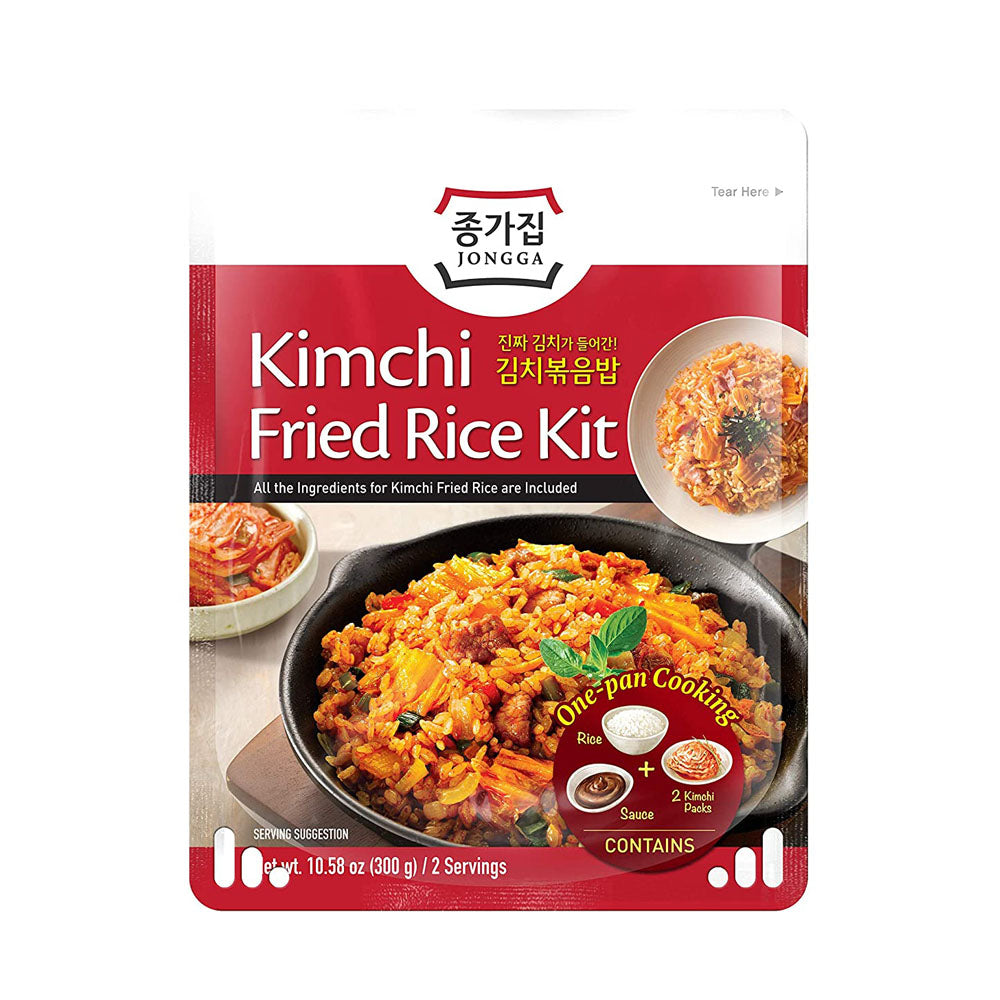 Kimchi Fried Rice Kit 김치볶음밥 밀키트