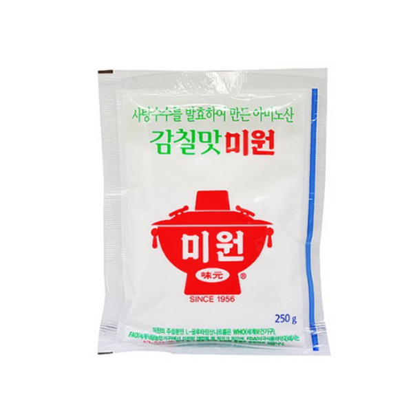 Monosodium Glutamate 감칠맛 미원 250g