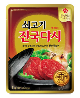 Spicemix / Beef Flavor 쇠고기 진국다시