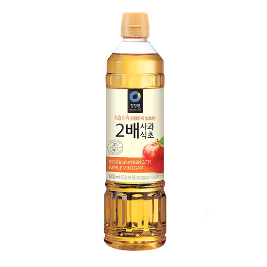 Apple Vinegar 사과식초 500g